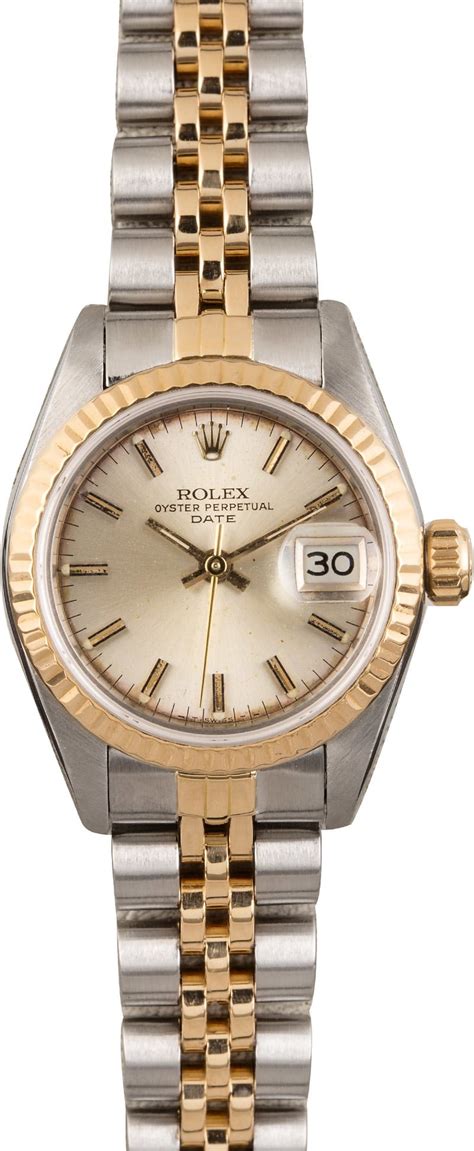 used rolex oyster perpetual datejust